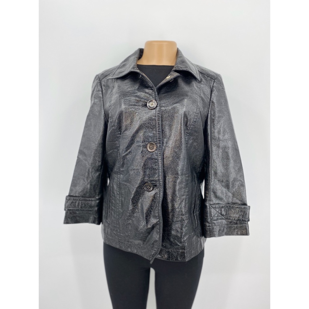 Jasper Shimmer Coat - Picture 5 of 7